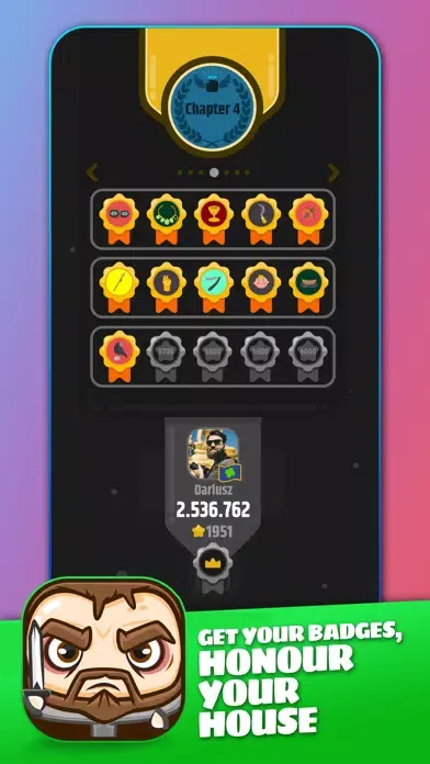 pliq: Epic Clash Arcade Puzzle應用截圖
