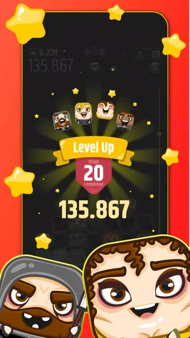 pliq: Epic Clash Arcade Puzzle應用截圖