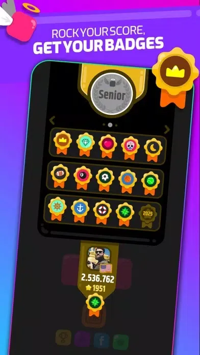 Capturas de pantalla de pliq: A Marvelous Puzzle Game