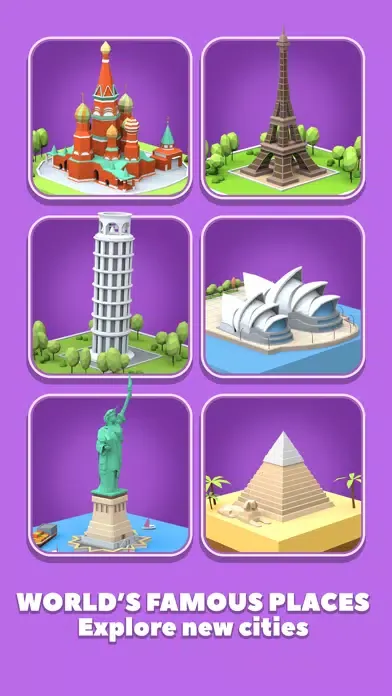 Capturas de pantalla de Swap Puzzle 3D