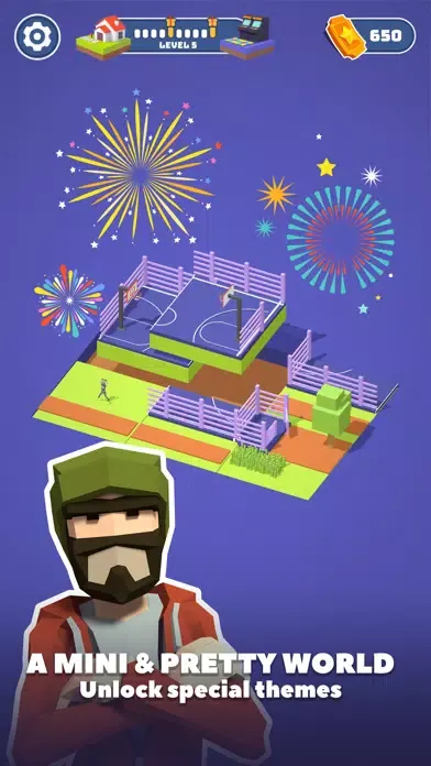 Capturas de pantalla de Swap Puzzle 3D