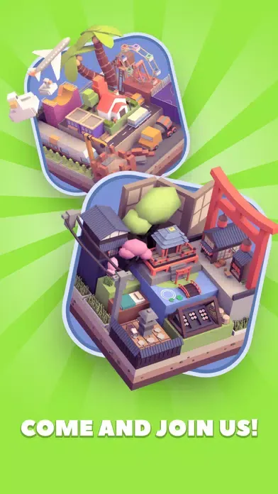 Capturas de pantalla de Swap Puzzle 3D