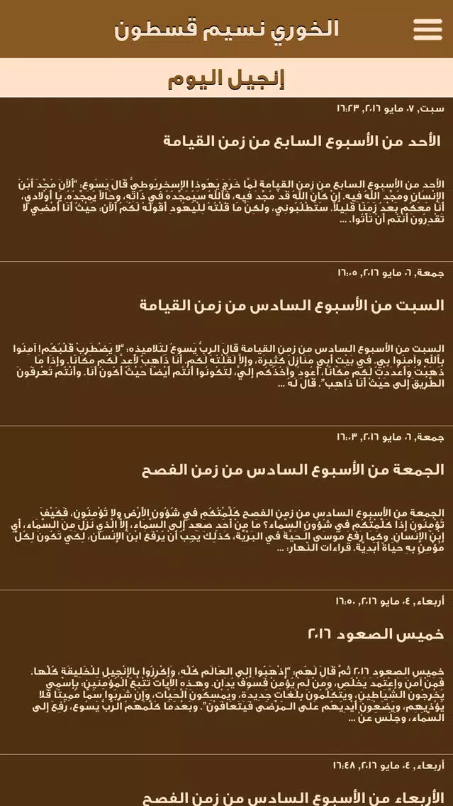 Priest Nassim Kastoun Screenshots