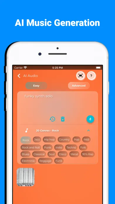Creata AI Art & Chat سکرین شاٹس