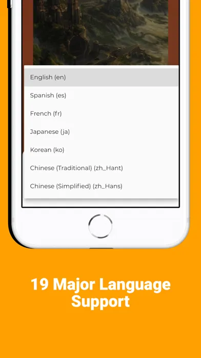 Creata AI Art & Chat سکرین شاٹس