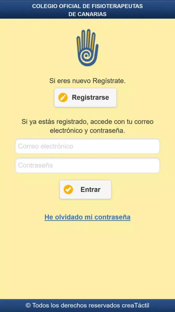 COF de Canarias Screenshots