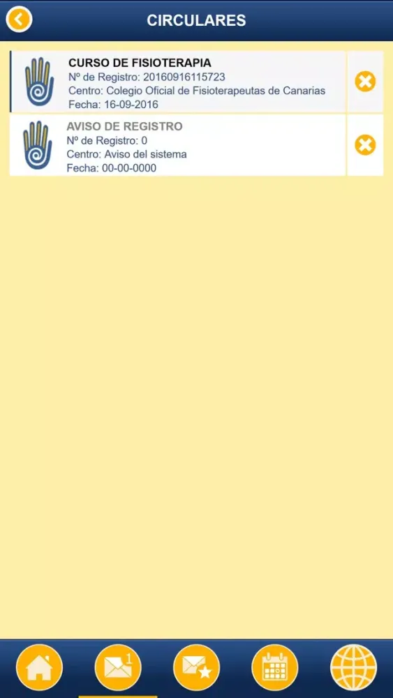 COF de Canarias Screenshots