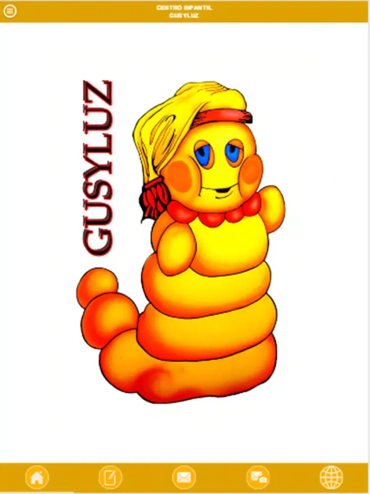 Скриншоты Gusyluz iPad 