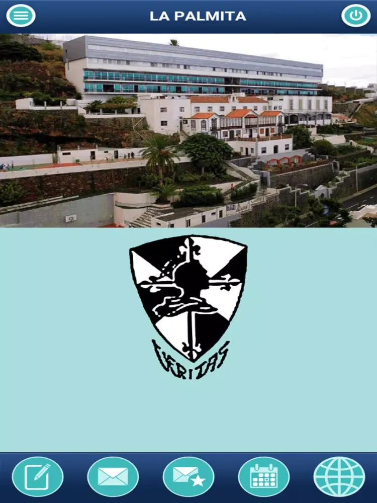 Colegio La Palmita iPad  スクリーンショット