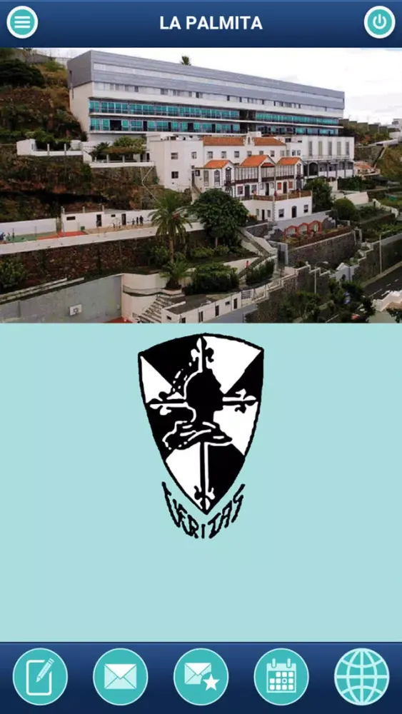 Colegio La Palmita スクリーンショット