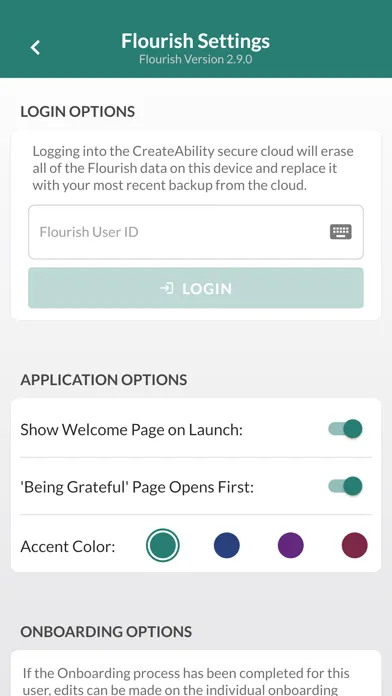 My Plan to Flourish Ekran Görüntüleri