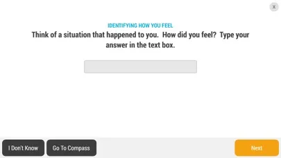 Скриншоты My Emotional Compass