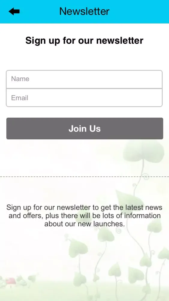 Ảnh chụp màn hình của Alibaba Property