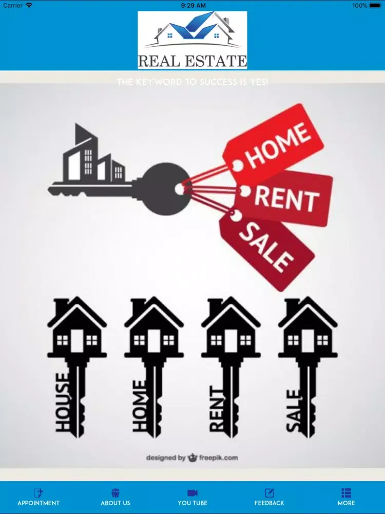 Susan SG Property iPad  스크린샷
