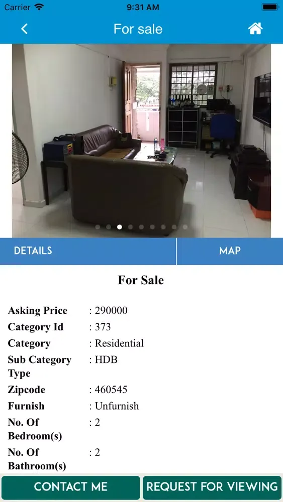 Susan SG Property 스크린샷