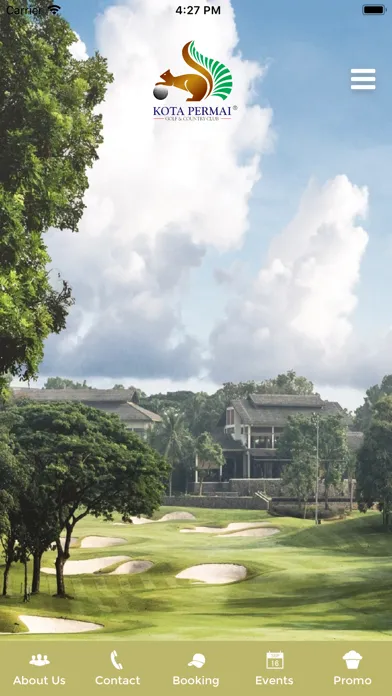 Kota Permai Golf&Country Club Screenshots