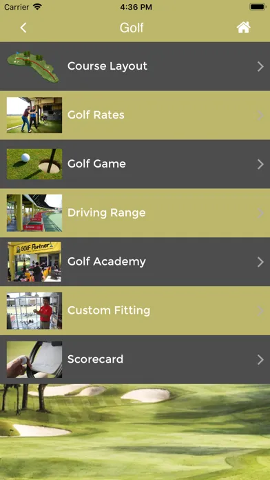 Kota Permai Golf&Country Club Screenshots