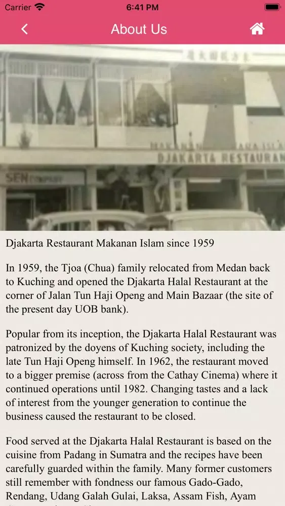 تصاویر Indonesia Padang Food Recipes