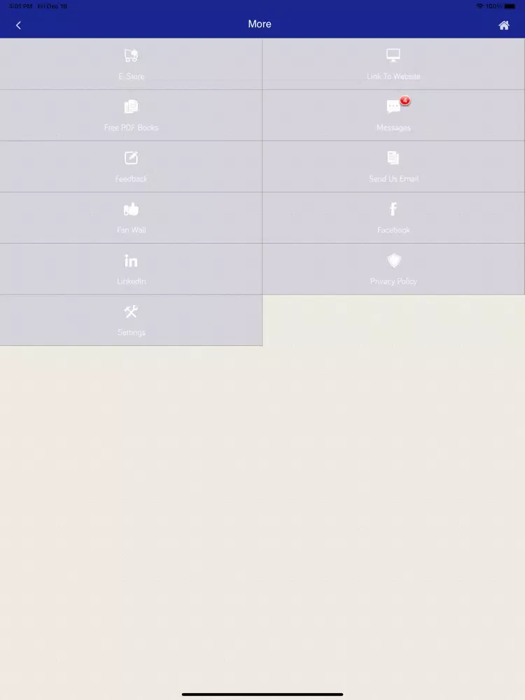 Stand Up Speak Up iPad 应用截图