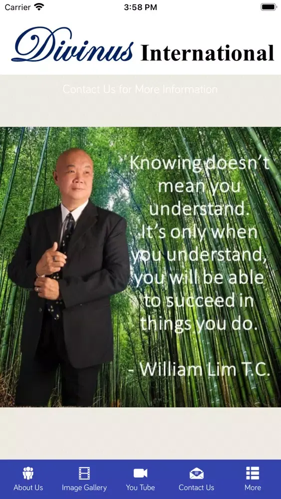 Stand Up Speak Up应用截图