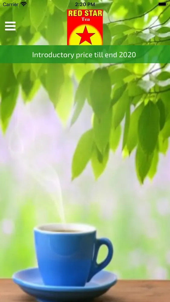 Tea Powder स्क्रीनशॉट