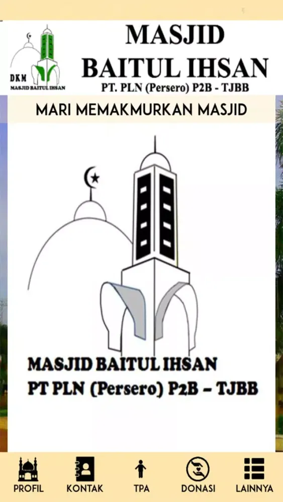 صور Masjid Baitul Ihsan