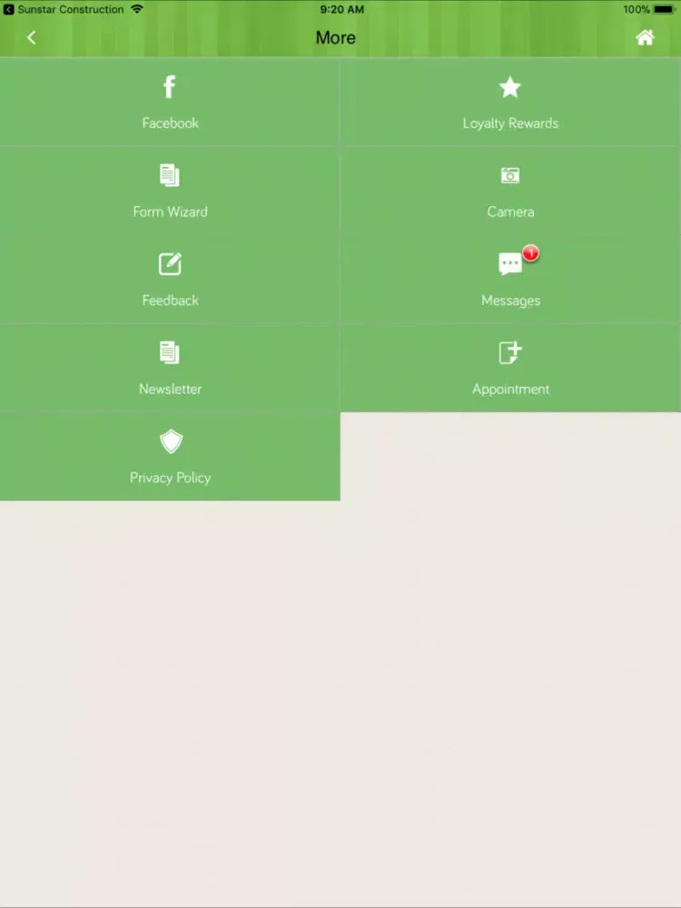 Capturas de pantalla de NEL canecoco iPad 