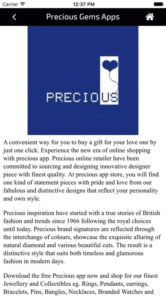 تصاویر Precious Gems