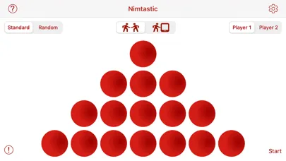 Captures d'écran de Nimtastic