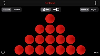 Captures d'écran de Nimtastic