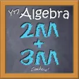 Algebra Year 7 Maths