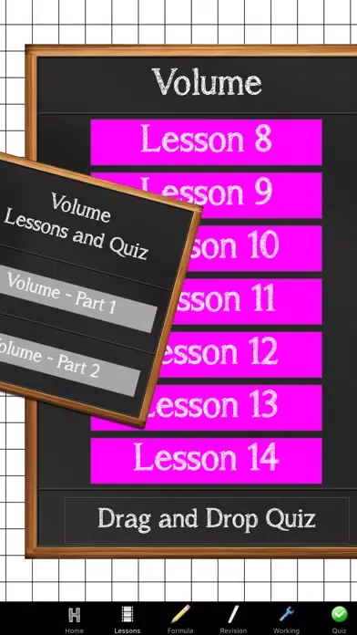 Volume Mathematics應用截圖