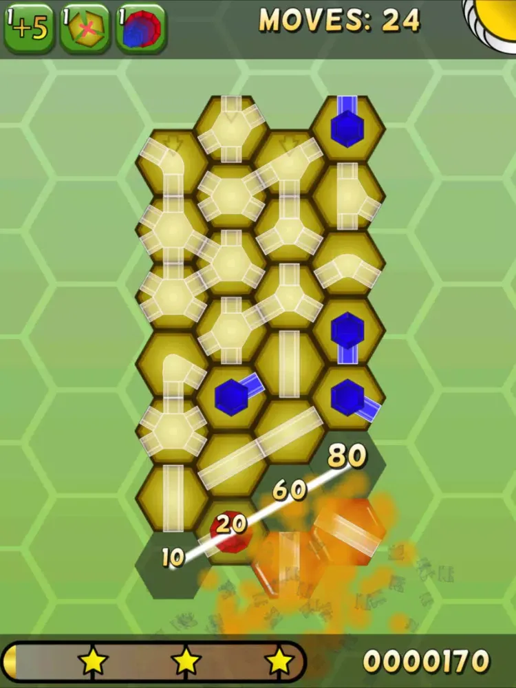 Gem Bee iPad 應用截圖