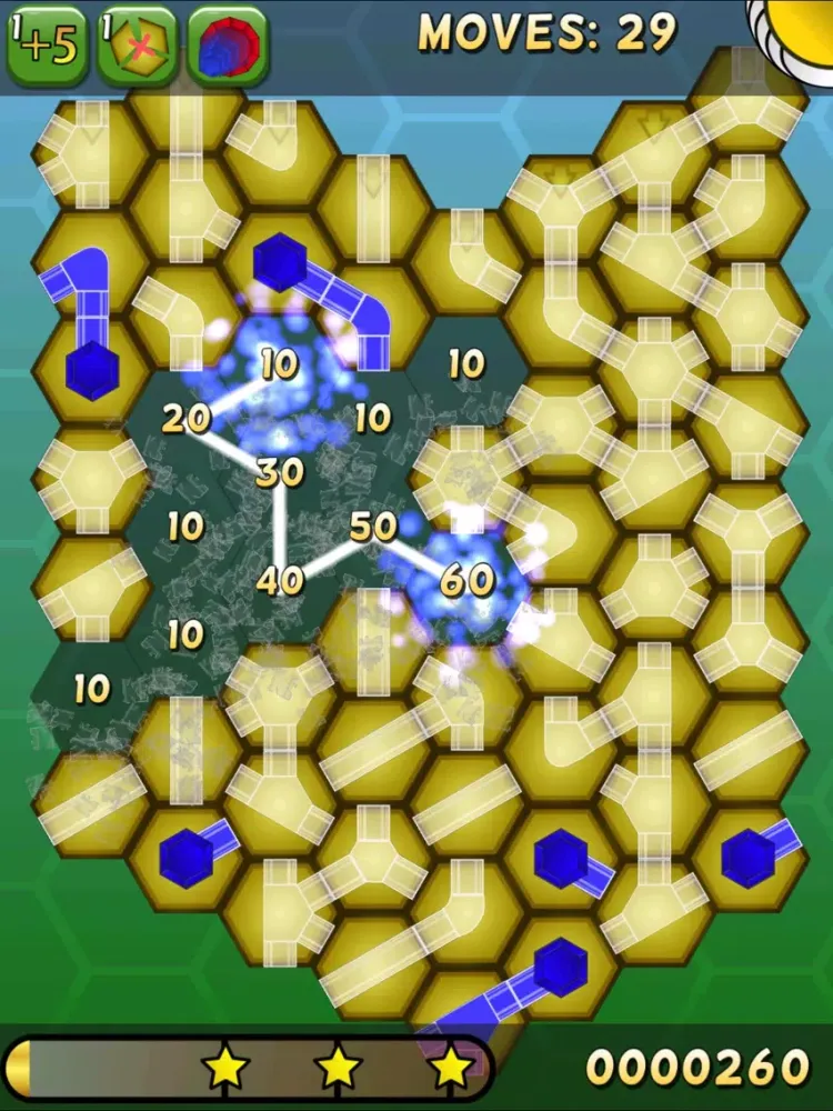 Gem Bee iPad 應用截圖