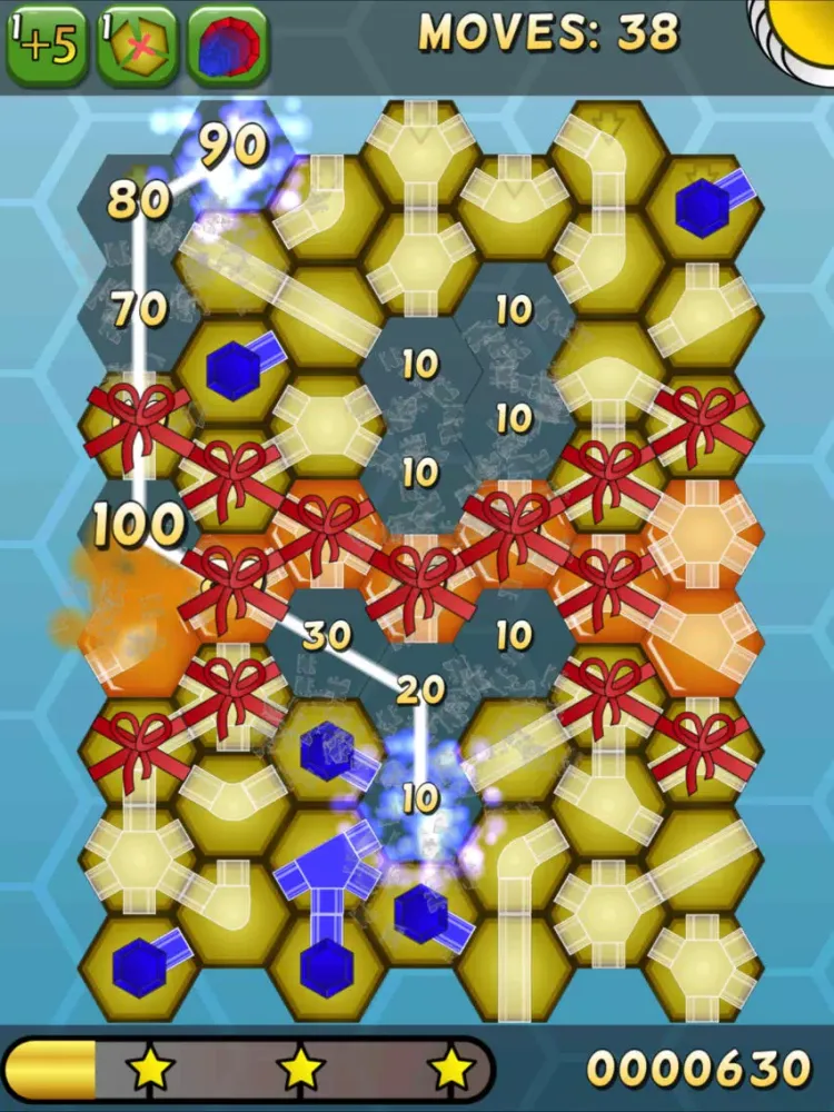 Gem Bee iPad 應用截圖