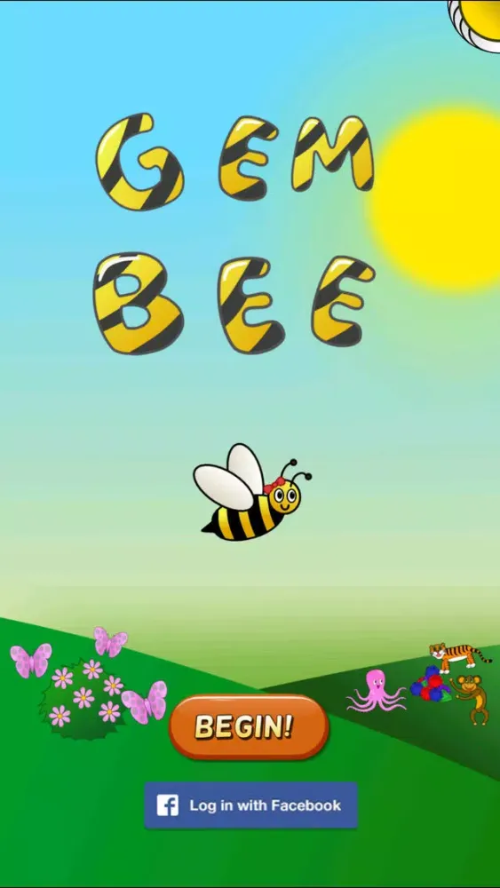 Gem Bee應用截圖