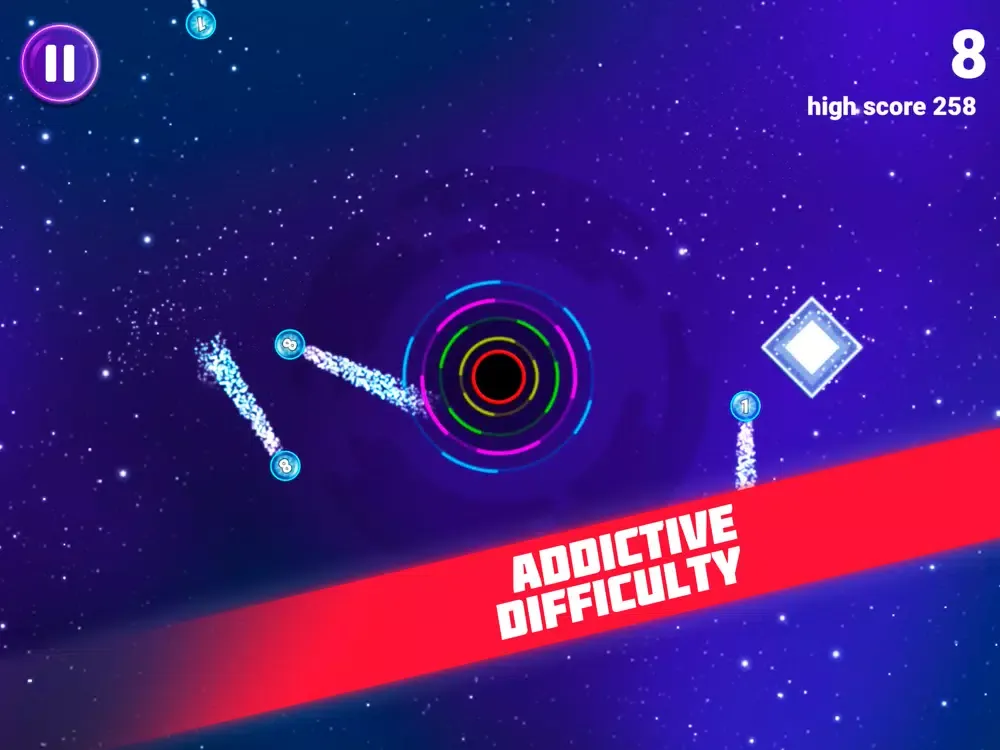 Скриншоты Nitro Kwazar iPad 