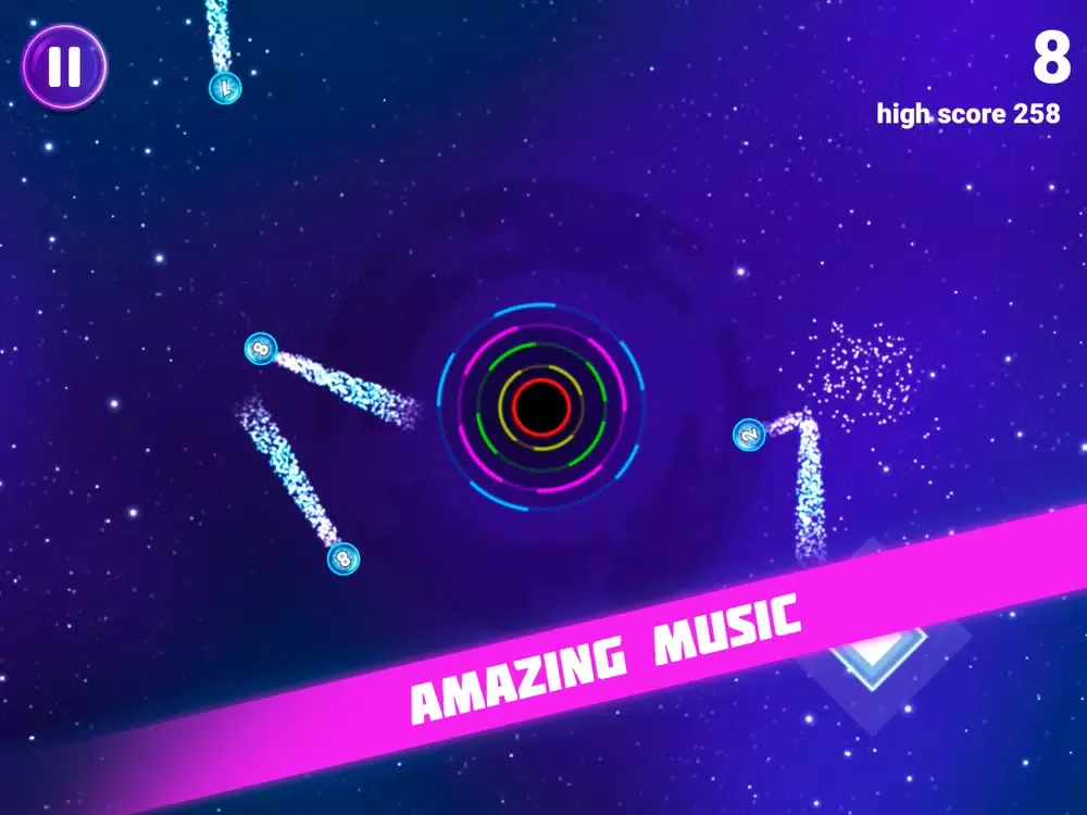 Скриншоты Nitro Kwazar iPad 