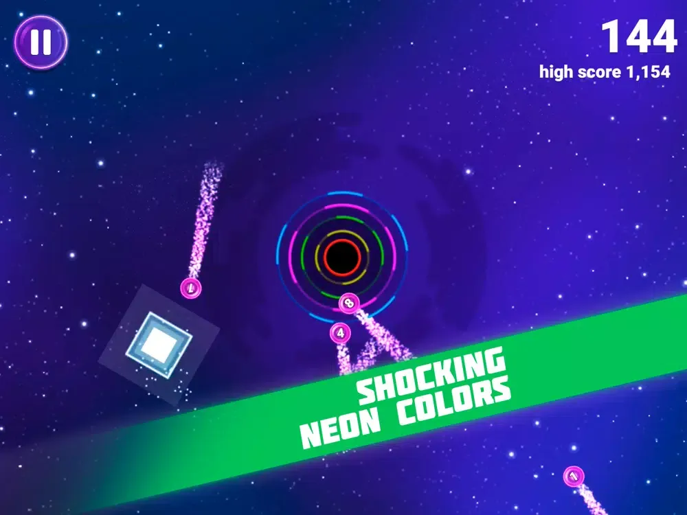Скриншоты Nitro Kwazar iPad 