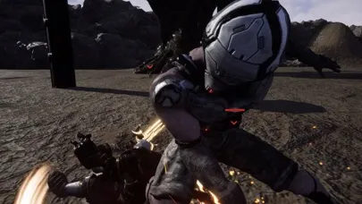 ภาพหน้าจอของ Ria Action Adventure