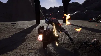ภาพหน้าจอของ Ria Action Adventure