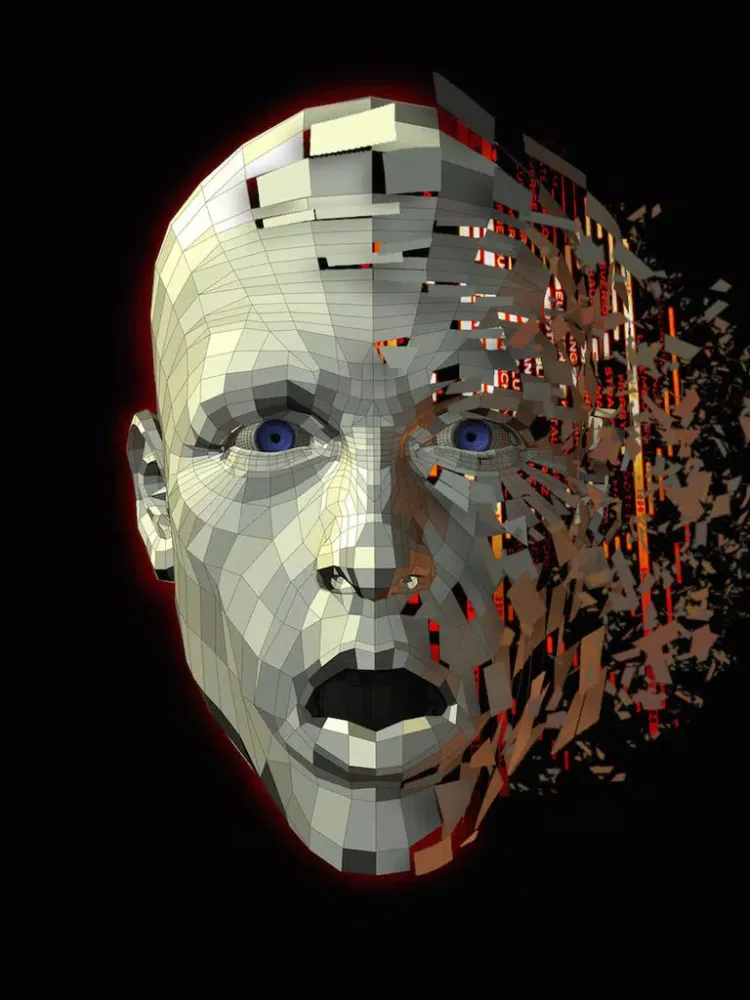 Captures d'écran de GraphicMe - 3D Video Face Maker iPad 