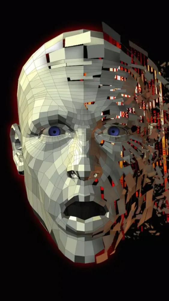 Captures d'écran de GraphicMe - 3D Video Face Maker