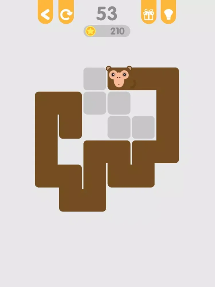 Animal Line Way iPad  Screenshots