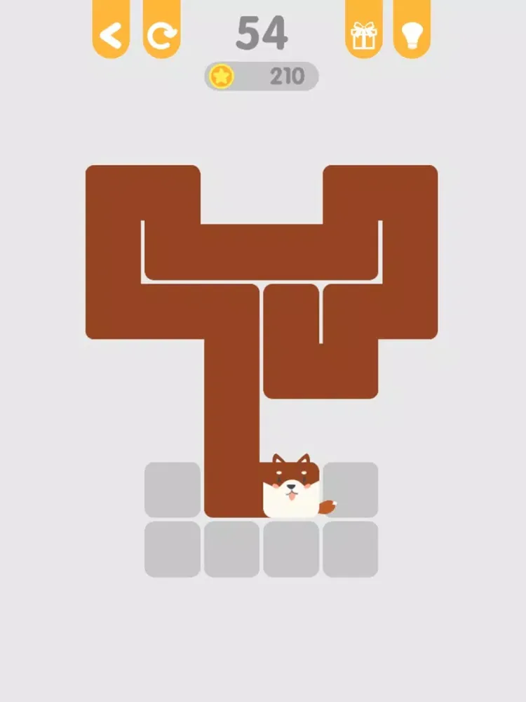 Animal Line Way iPad  Screenshots