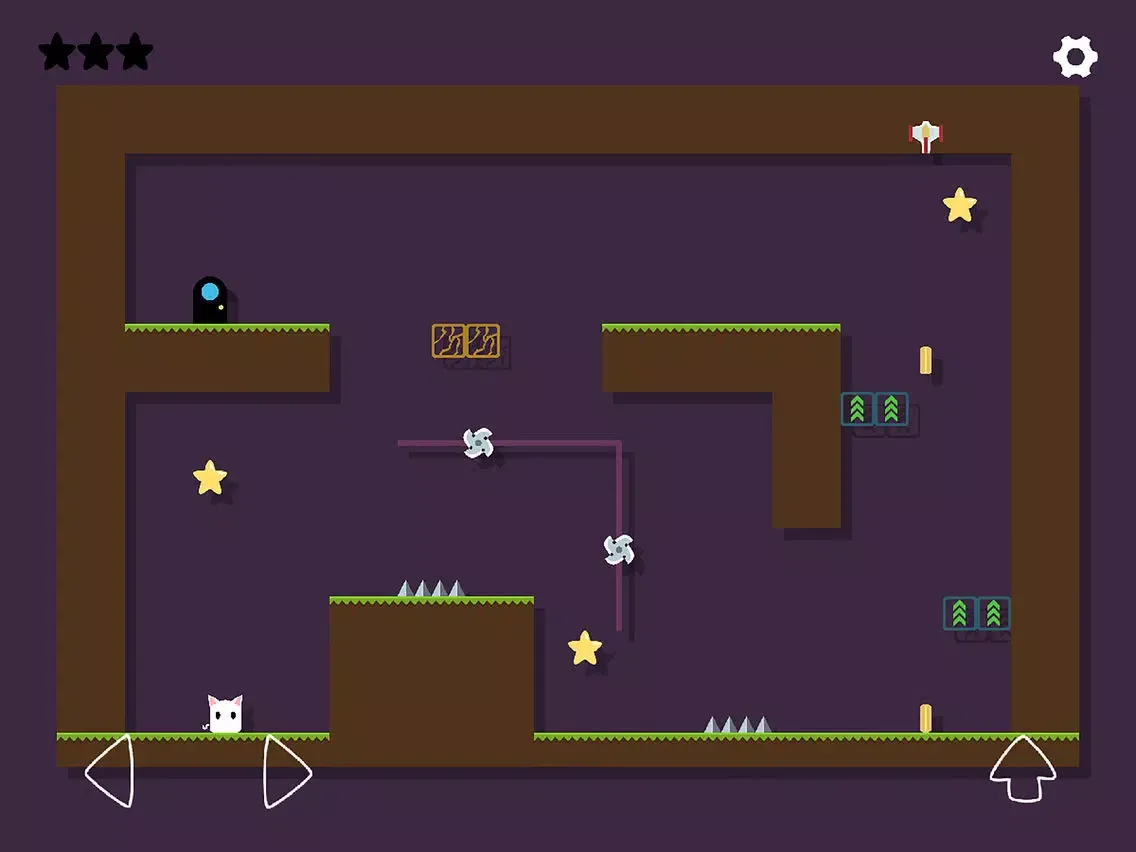 Dangerous Cat iPad  Screenshots