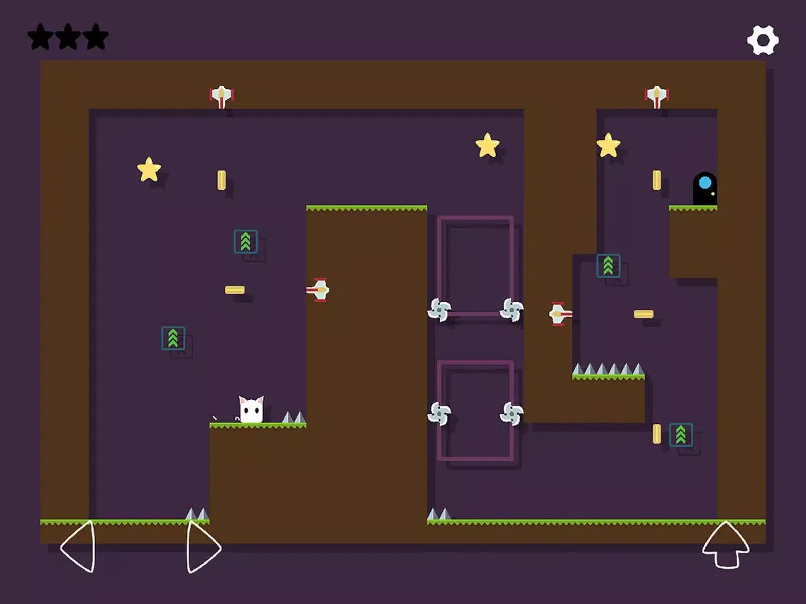 Dangerous Cat iPad  Screenshots