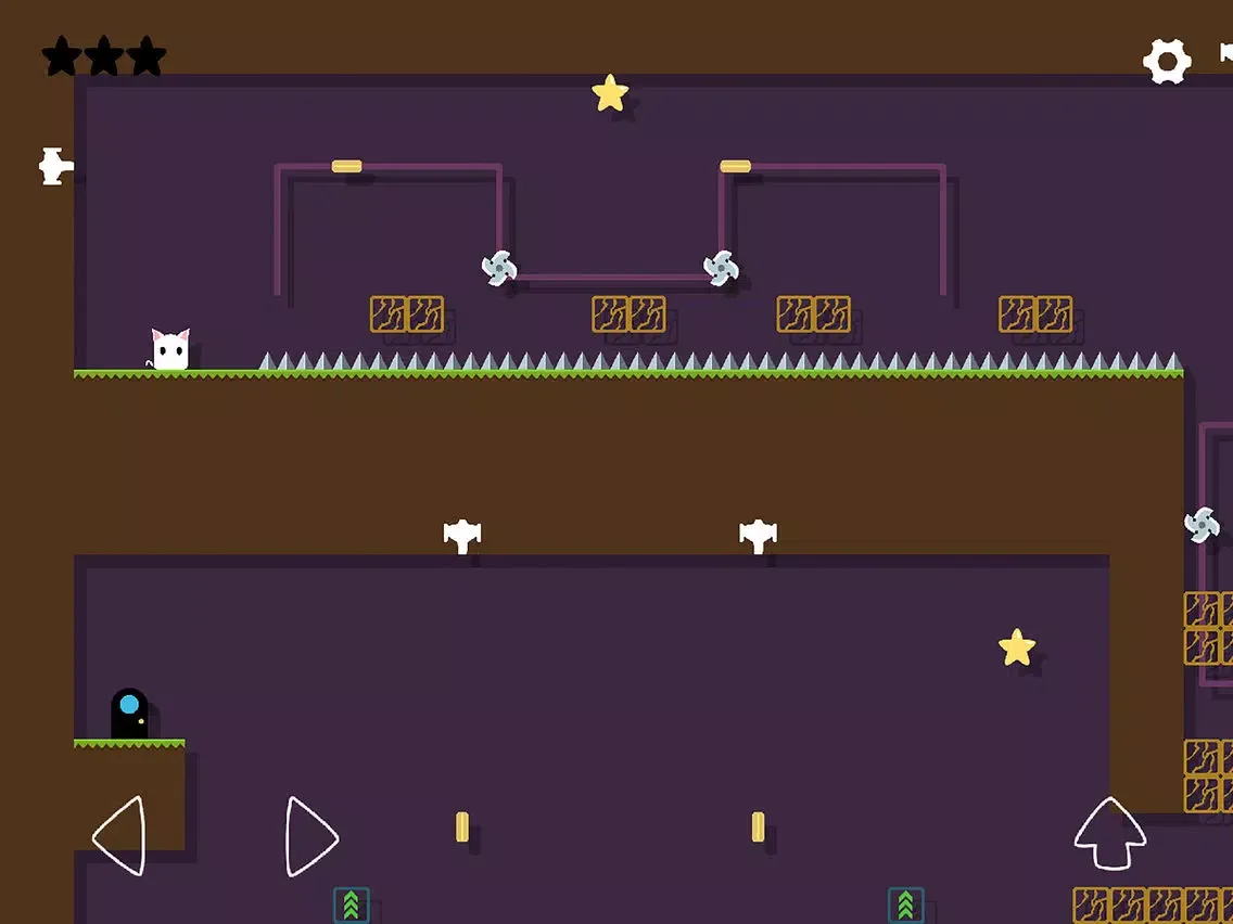 Dangerous Cat iPad  Screenshots