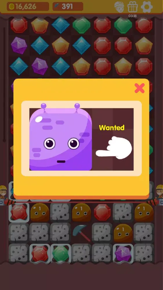 Deep Miners Screenshots
