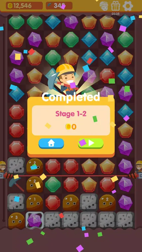 Deep Miners Screenshots